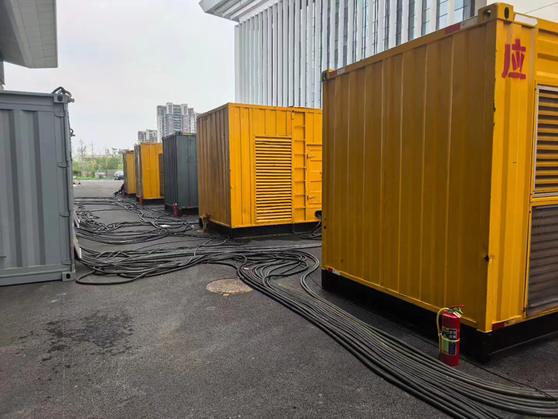 忻城不同季节柴油发电机组保养有哪些注意事项?