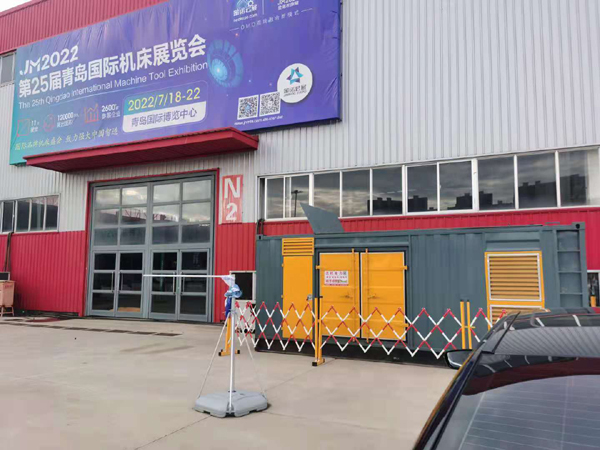 忻城发电车出租-我国柴油机发电机组行业引领动力行业发展,前景广阔