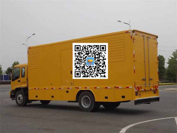忻城发电车出租-柴油发电机和UPS的协作、选型