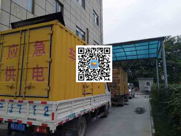 忻城发电车出租-发电机产品使用越来越广泛