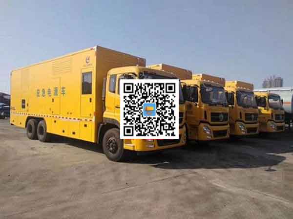 忻城出租发电车-怎样确保潍柴发电机组的质量