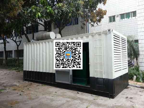 忻城出租发电机-什么样的柴油发电机使用效果比较好