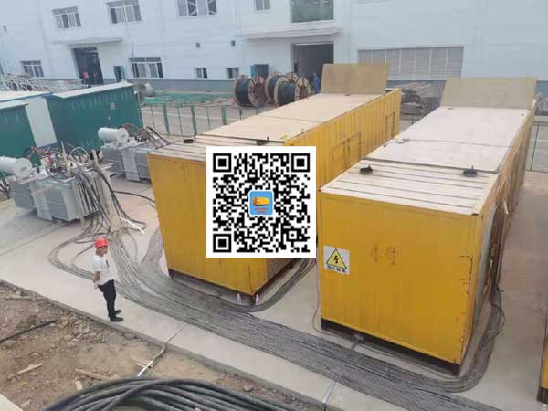 忻城发电机出租-柴油发电机组应用在哪些方面