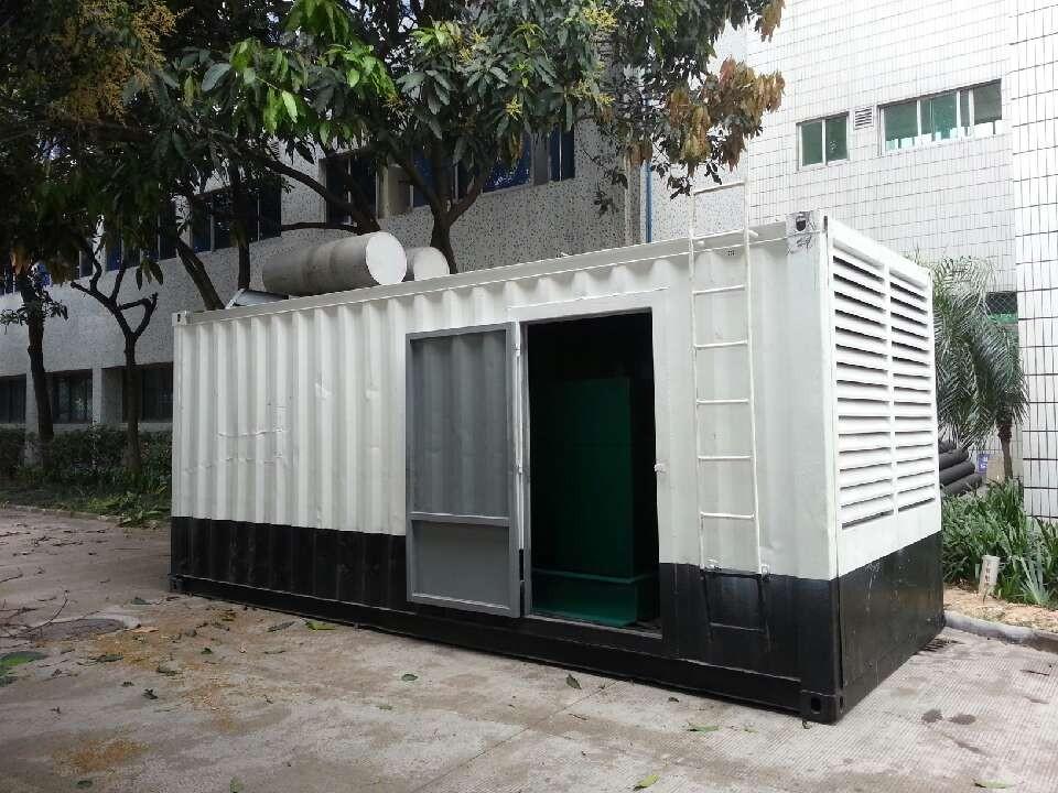 忻城发电机出租-玉柴发电机组的配置有哪些?