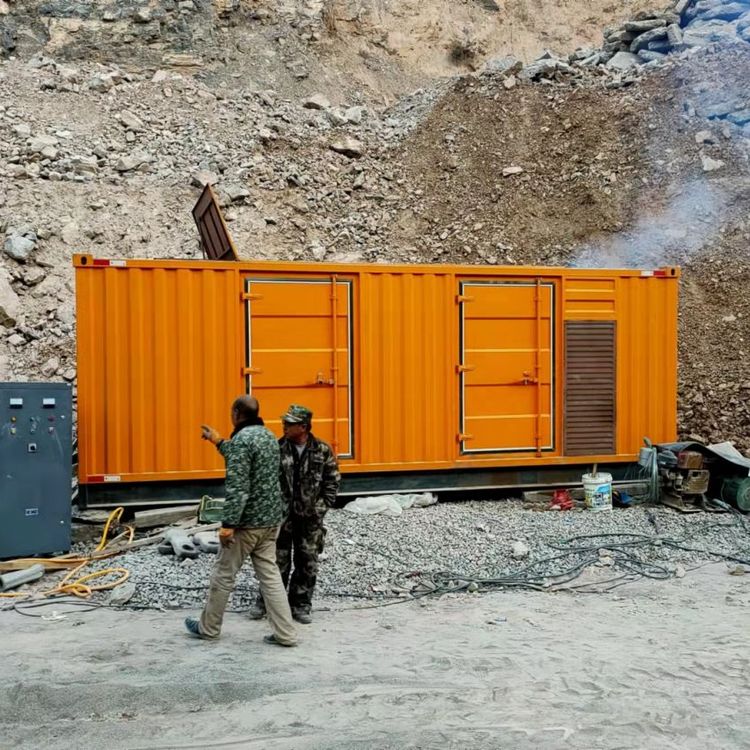 忻城如何选择适合自己的 800KW 柴油发电机组?