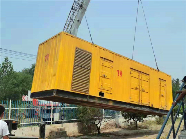 忻城300KW柴油发电机组油耗是多少?