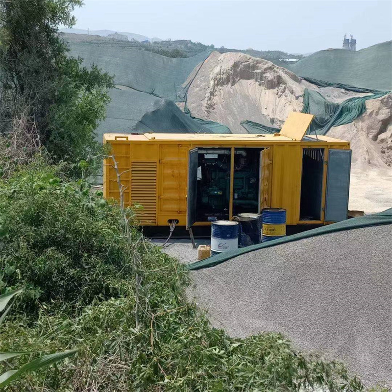 忻城影响 400KW 柴油发电机组油耗的因素有哪些?