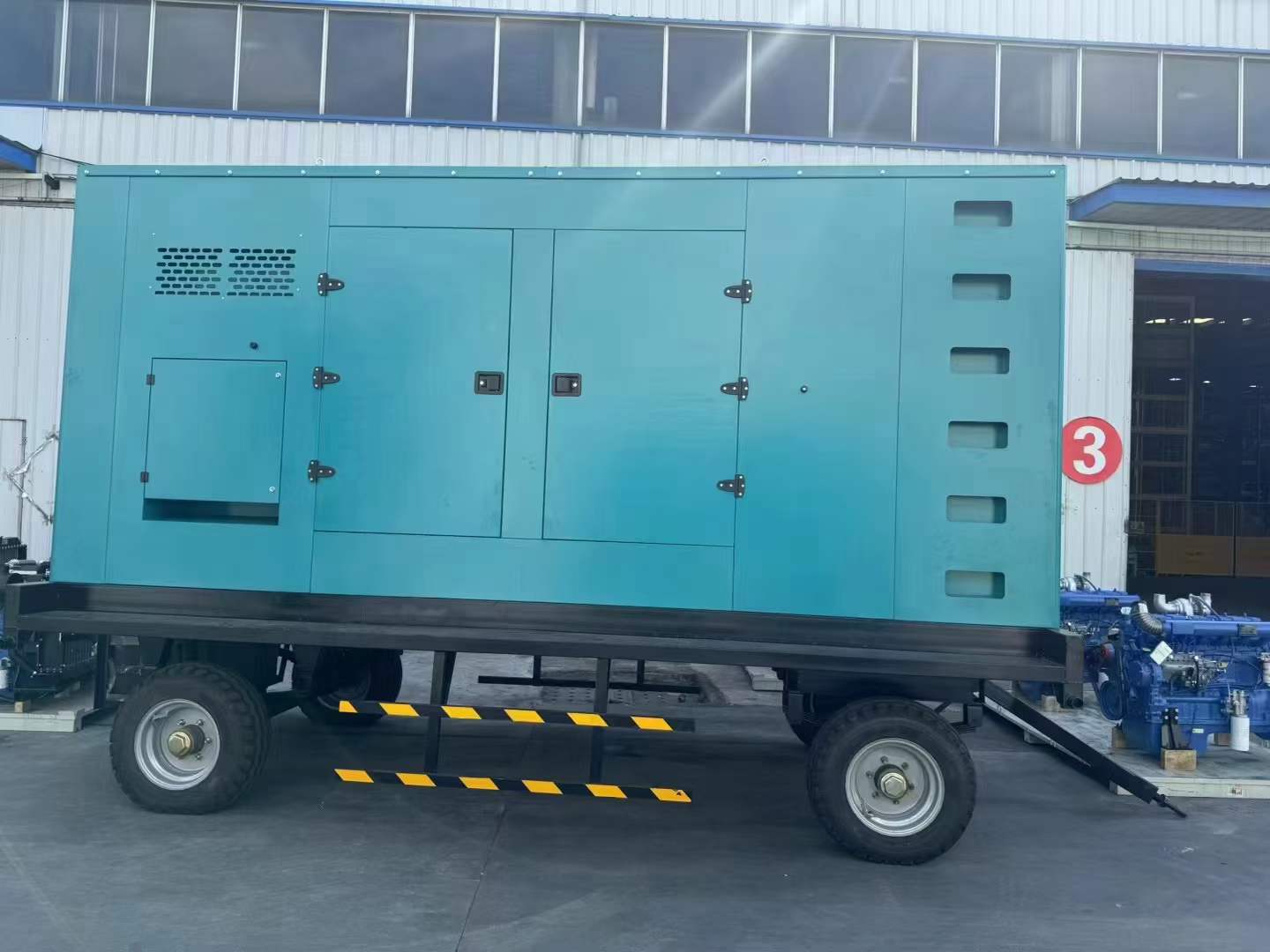 忻城哪些因素会影响柴油发电机组的应用场景?