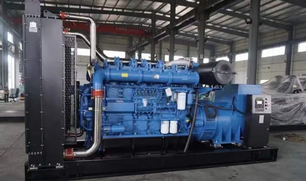 忻城如何选择适合的 500kW 柴油发电机组?
