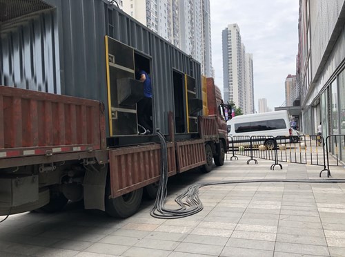 忻城冷却液不足的情况下如何检查柴油发电机组?